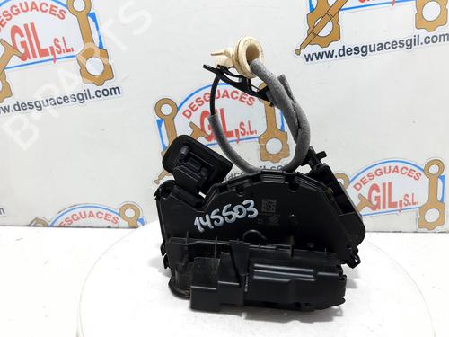 Front right lock VW GOLF VII Variant (BA5, BV5) 1.6 TDI | BP21828450C97 