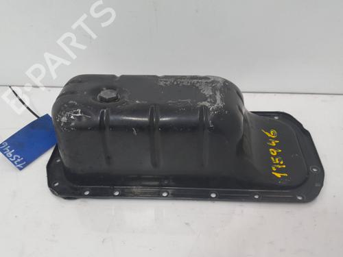 Oil sump PEUGEOT 407 (6D_) 1.6 HDi 110 (6D9HZC, 6D9HYC) | BP29611015M115 