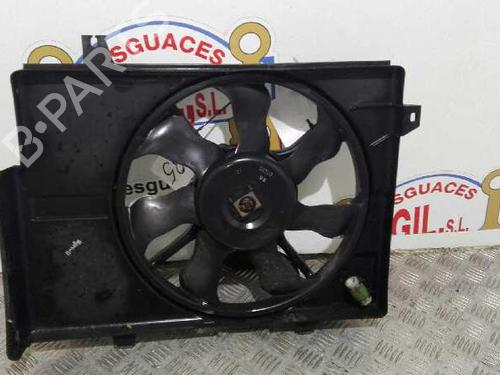 Radiator fan HYUNDAI GETZ (TB) 1.5 CRDi | BP20773680M35 