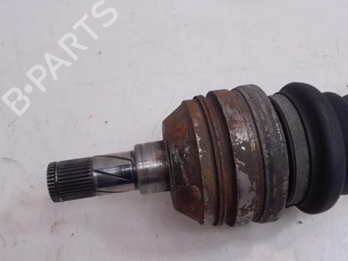 Left front driveshaft OPEL ASTRA H GTC (A04) | BP34133278M38 - Image 2