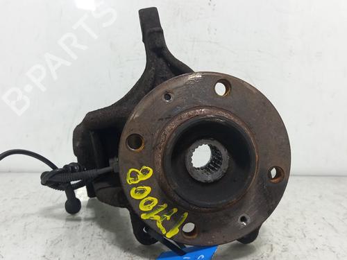 Used Left front steering knuckle CITROËN C3 I (FC_, FN_) 1.4 HDi (68 hp) 22217096