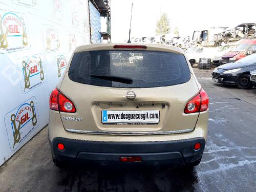 Electronic module NISSAN QASHQAI I (J10, NJ10) 2.0 All-wheel Drive | BP31015582M83