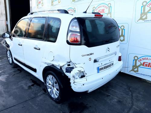 Radio CITROËN C3 Picasso (SH_) 1.6 HDI 90 | BP20750916E6 