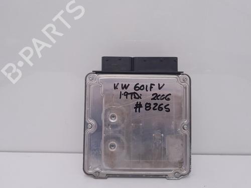 Engine control unit (ECU) VW GOLF V (1K1)  | BP24816741M57 