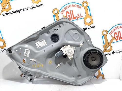 Used Rear left window mechanism MERCEDES-BENZ B-CLASS Sports Tourer (W245) B 180 CDI (245.207) (109 hp) 20735252