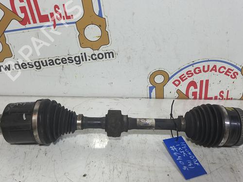 Used Left front driveshaft HYUNDAI ix35 (LM, EL, ELH) [2009-2016]  20748349