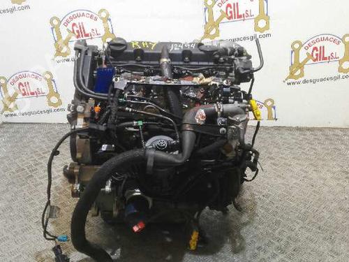 Used Engine CITROËN XSARA (N1) 2.0 HDi 90 (90 hp) 20779770