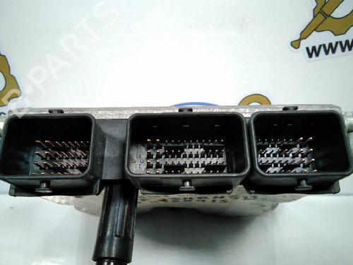 Engine control unit (ECU) PEUGEOT 307 (3A/C) 2.0 HDi 110 | BP20795203M57 