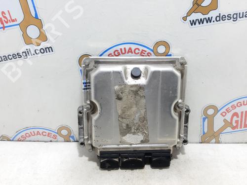 Engine control unit (ECU) PEUGEOT 807 (EB_) 2.0 HDi | BP20750223M57