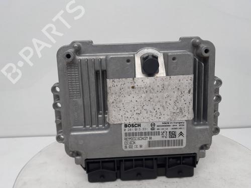 Used Engine control unit (ECU) PEUGEOT 307 Break (3E) 1.6 HDi 110 (109 hp) 31043814
