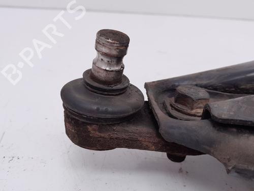 Left front suspension arm RENAULT CLIO II (BB_, CB_)  | BP29454133M12 