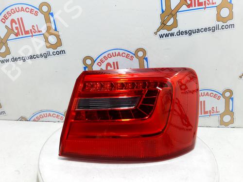 Used Right taillight AUDI A6 C7 Avant (4G5, 4GD) 3.0 TDI (204 hp) 20744154