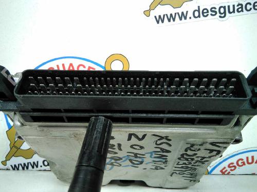 Engine control unit (ECU) CITROËN XANTIA (X1_, X2_) 2.0 HDI 109 | BP20794692M57 