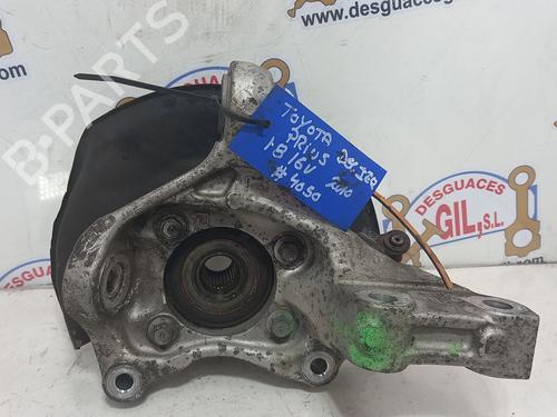 Left front steering knuckle TOYOTA PRIUS (_W3_) 1.8 Hybrid (ZVW3_) | BP20758884M25 