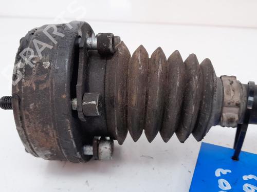 Left front driveshaft VW POLO IV (9N_, 9A_) 1.2 12V | BP26529163M38 