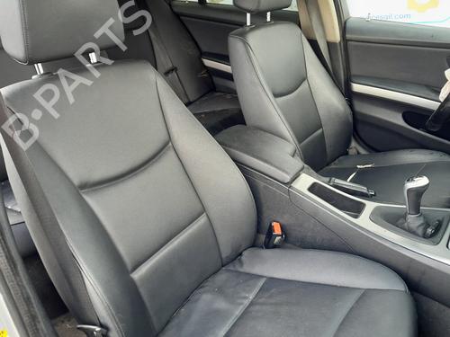 Front left window mechanism BMW 3 (E90) 320 d | BP26544121C22 