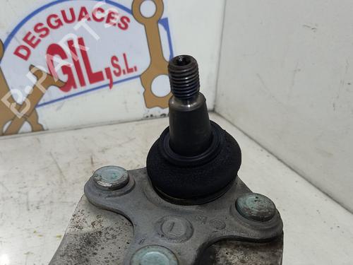 Left front suspension arm VW PASSAT B6 (3C2)  | BP20763114M12 