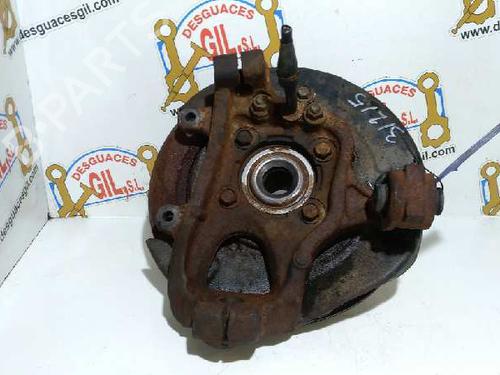 Used Right rear steering knuckle NISSAN PATHFINDER III (R51) 2.5 dCi 4WD (171 hp) 20793190