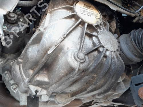 Used Gearbox MERCEDES-BENZ A-CLASS (W176) A 200 (176.043) (156 hp) 22420824