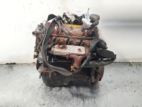 Used Engine Engine FORD FIESTA II (FBD) 1.1 (FBD) (49 hp) 33470784 33470784