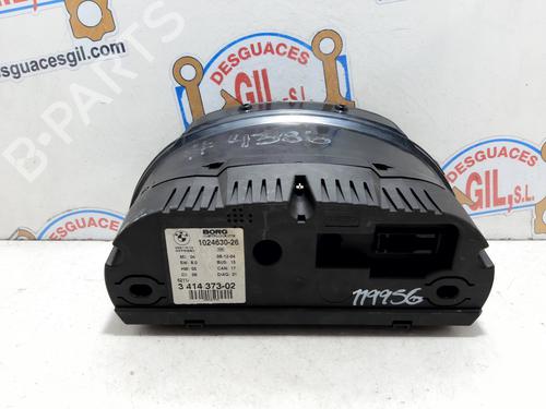 Instrument cluster BMW X3 (E83) xDrive 30 d | BP20743529C47 