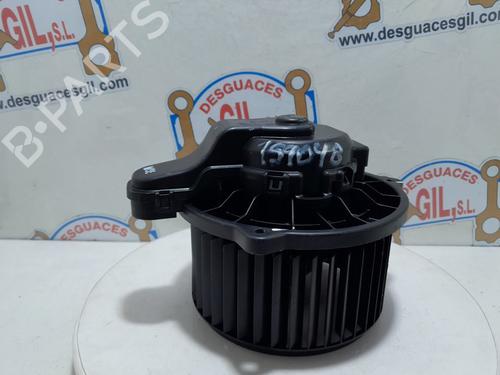 Used Heater blower motor KIA RIO IV (YB, SC, FB) [2017-2025]  21828783