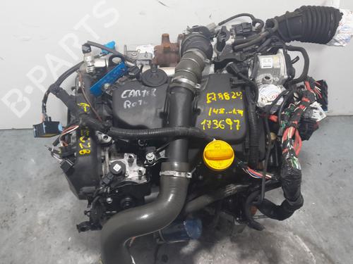 Engine RENAULT CLIO IV (BH_) | BP25304515M1