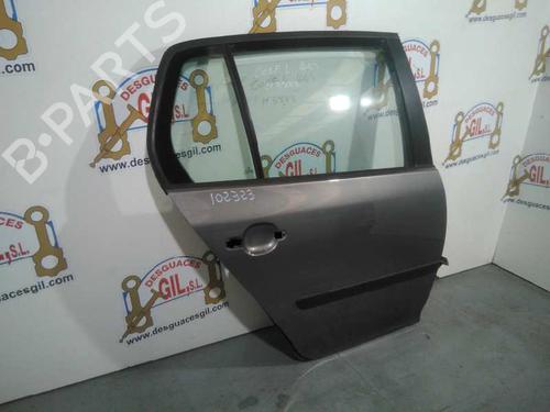 Right rear door VW GOLF V (1K1)  | BP21014999C5 