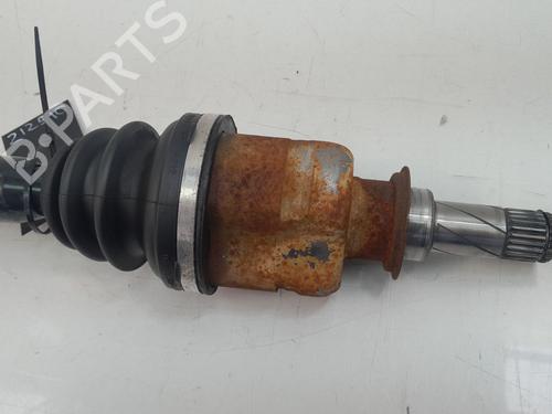 Right front driveshaft OPEL CORSA D (S07) | BP36361841M39 - Image 3