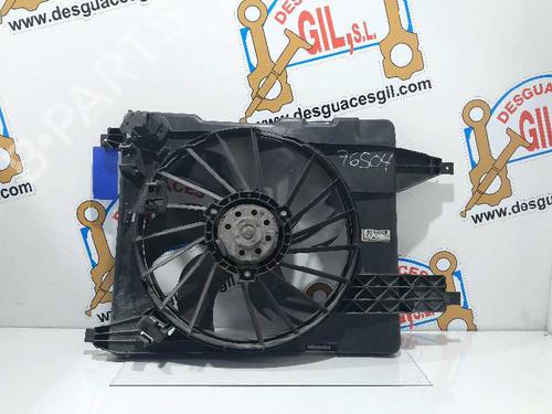 Used Radiator fan RENAULT MEGANE II (BM0/1_, CM0/1_) 1.5 dCi (BM0F, BM0T, BM2B, CM0F, CM0T) (82 hp) 20797708
