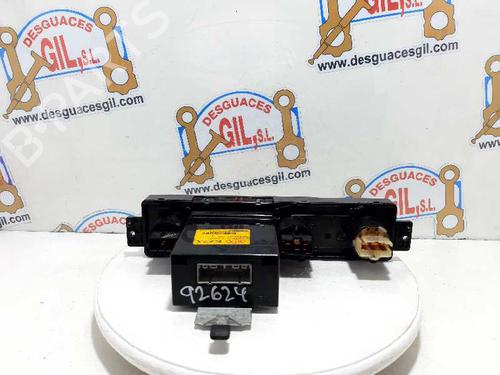 Climate control KIA CARNIVAL I (UP) 2.9 TDi | BP20812957I5 
