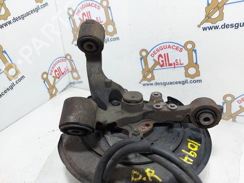 Right rear steering knuckle HONDA FR-V (BE) 2.2 i CTDi (BE5) | BP20739247M28 