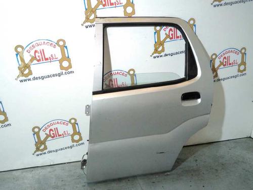 Left rear door SUZUKI IGNIS II (MH)  | BP20806171C4 