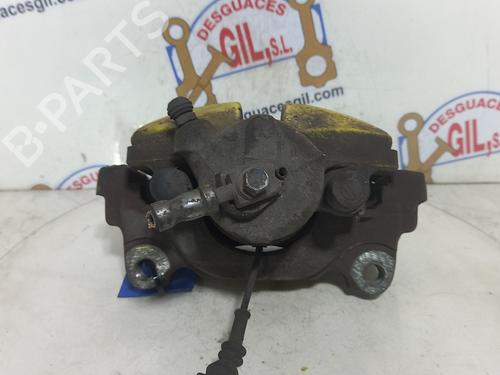 Left front brake caliper AUDI A3 Sportback (8PA)  | BP20752783M105 