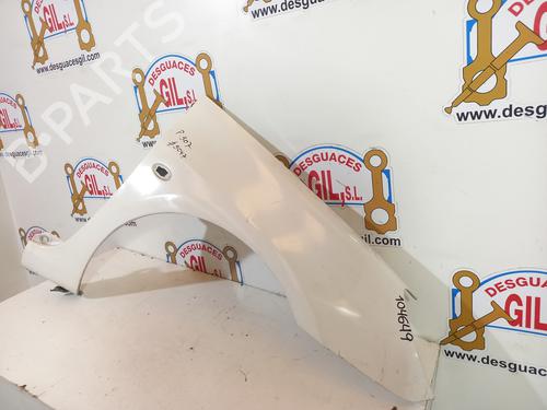 Right front fenders PEUGEOT 307 (3A/C) 2.0 HDi 90 | BP20737433C42 