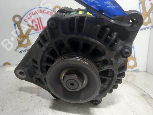 Alternator HYUNDAI ACCENT II (LC) | BP20761434M7