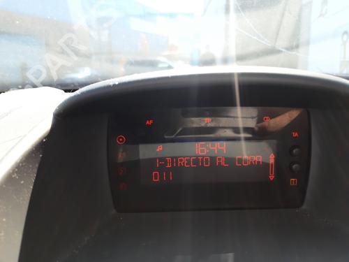 Set di sedili FORD FIESTA VI (CB1, CCN) 1.4 TDCi | BP20752492C78