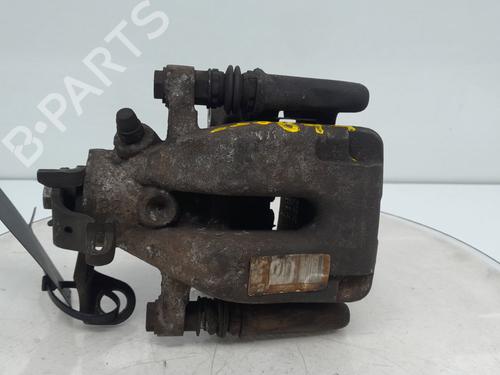Used Right rear brake caliper PEUGEOT 208 I (CA_, CC_) 1.6 HDi (114 hp) 31382499