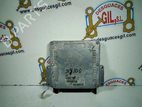Used Engine control unit (ECU) CITROËN XSARA (N1) 2.0 HDi 90 (90 hp) 20794966