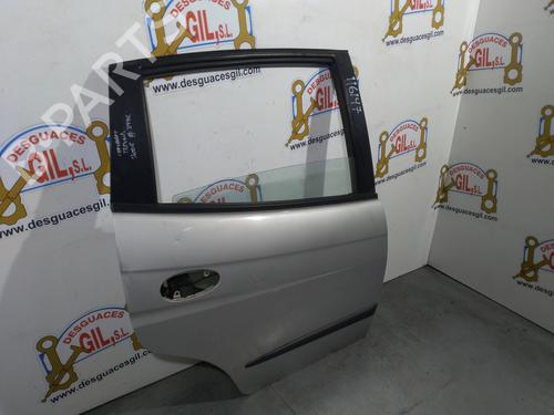 Right rear door CHEVROLET REZZO MPV (U100) 1.6 | BP20742024C5 