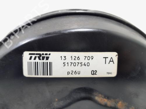 Servo brake FIAT CROMA (194_) 1.9 D Multijet (194AXB1B) | BP21539230M42 