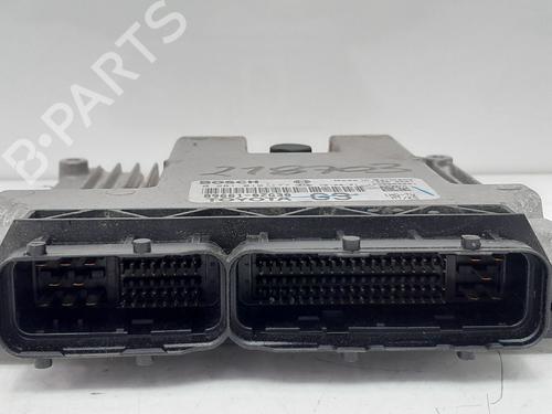 Engine control unit (ECU) TOYOTA AURIS (_E18_) 1.4 D-4D (NDE180_, NDE180R) | BP39189813M57 - Image 4
