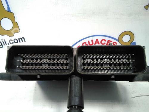 Engine control unit (ECU) RENAULT CLIO II (BB_, CB_) 1.9 D (B/CB0E, BB0J) | BP20797421M57 