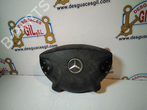 Used Driver airbag MERCEDES-BENZ E-CLASS (W211) E 270 CDI (211.016) (177 hp) 20790029