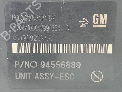 ABS pump OPEL MOKKA / MOKKA X (J13) | BP31094042M43