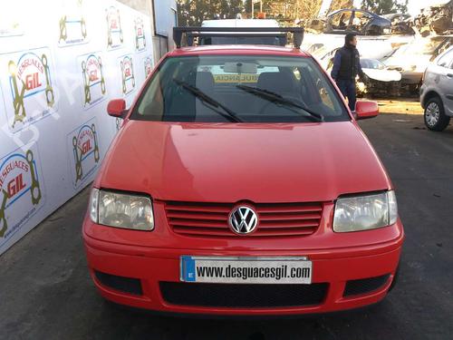 Engine control unit (ECU) VW POLO (6N2)  | BP20806663M57  - Image 12