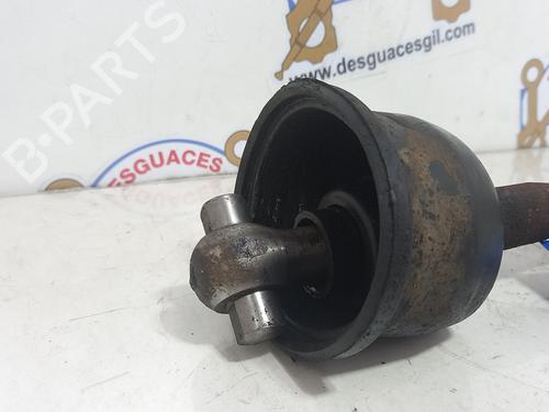 Left rear driveshaft SEAT 850 (100GD)  | BP21828545M40 