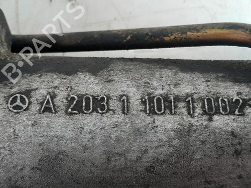Steering rack MERCEDES-BENZ C-CLASS (W203) C 220 CDI (203.006) | BP37669990M22 - Image 6