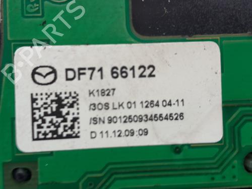 Headlight switch MAZDA 2 (DE_, DH_) 1.6 MZ-CD | BP36502908I24 - Image 3