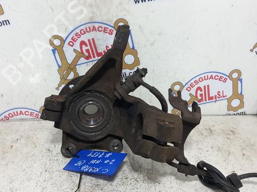 Left front steering knuckle CITROËN XSARA (N1) 2.0 HDi 90 | BP20763582M25 